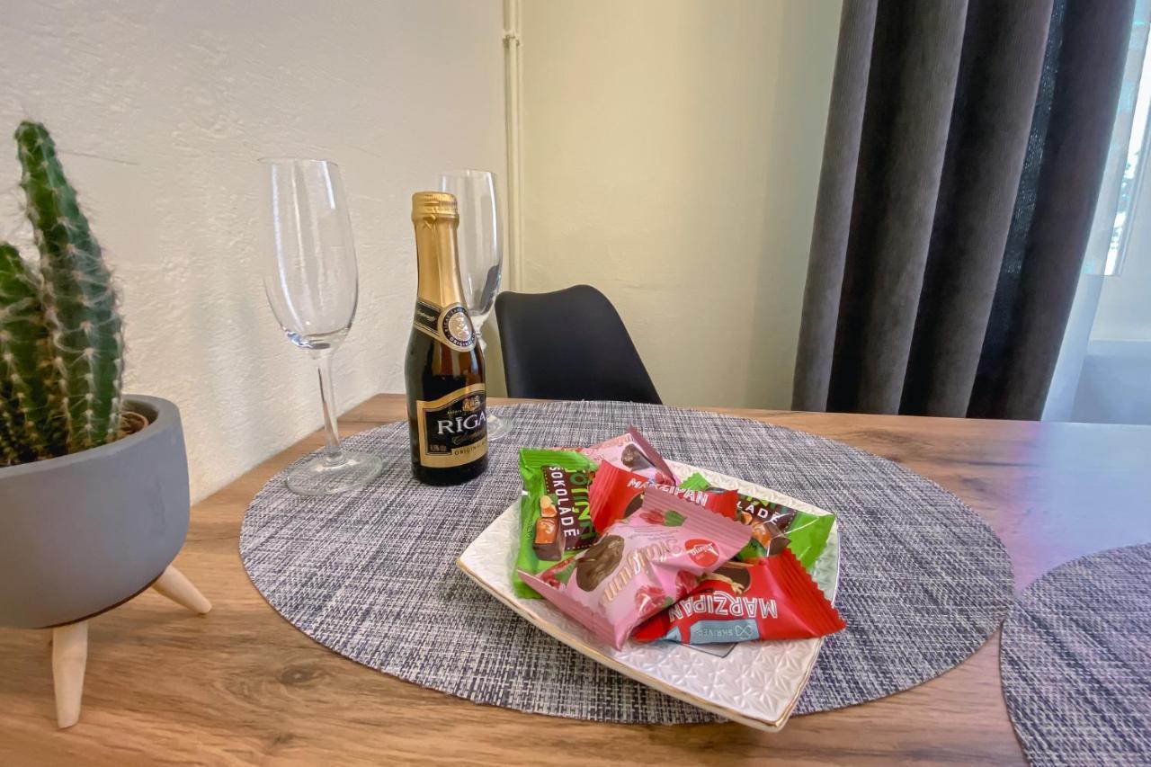 Peter'S Market Apartment Λιέπαγια Εξωτερικό φωτογραφία