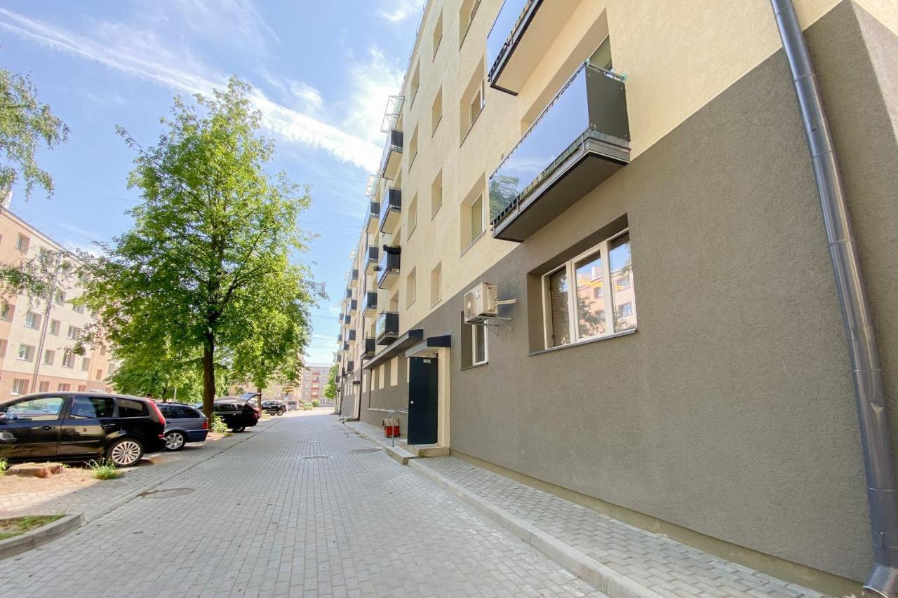 Peter'S Market Apartment Λιέπαγια Εξωτερικό φωτογραφία