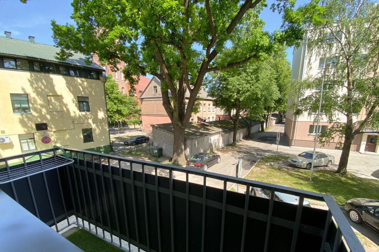 Peter'S Market Apartment Λιέπαγια Εξωτερικό φωτογραφία